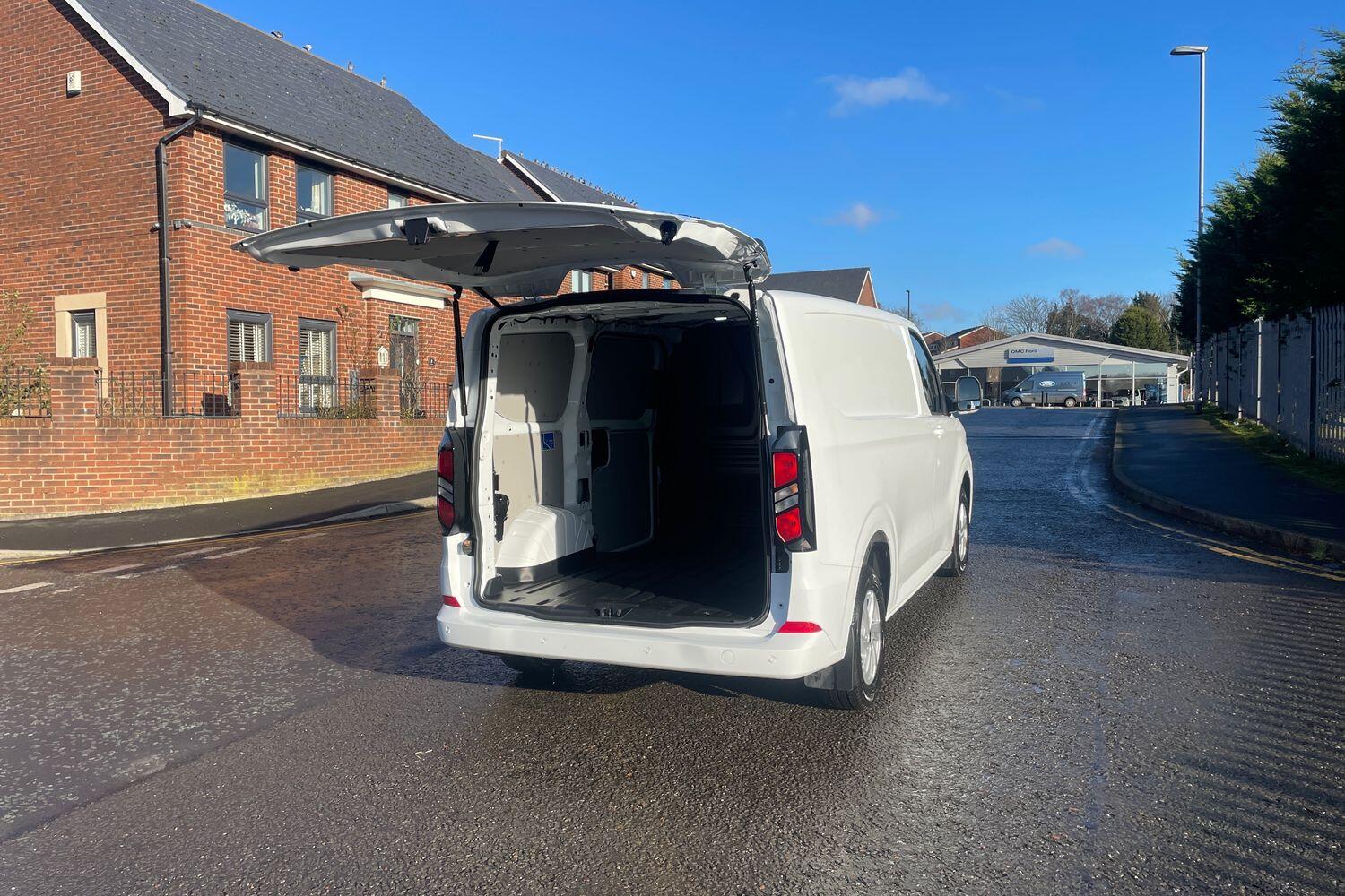 Used Ford Transit Custom 2024 for sale - 77229771: Photo 17