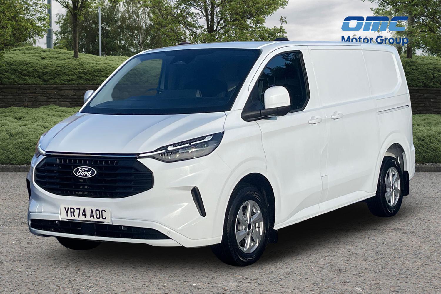 Used Ford Transit Custom 2024 for sale - 77229771: Photo 2