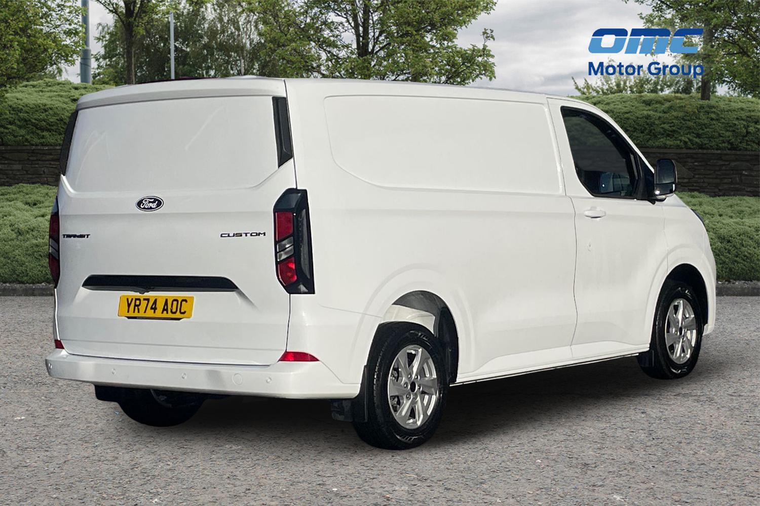 Used Ford Transit Custom 2024 for sale - 77229771: Photo 4