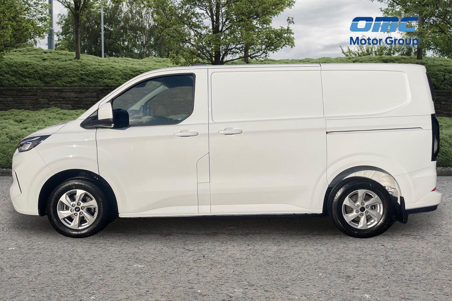 Used Ford Transit Custom 2024 for sale - 77229771: Photo 5