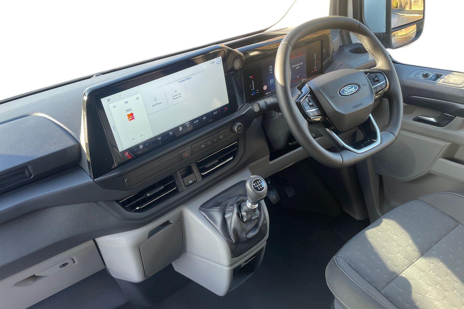 Used Ford Transit Custom 2024 for sale - 77229771: Photo 7