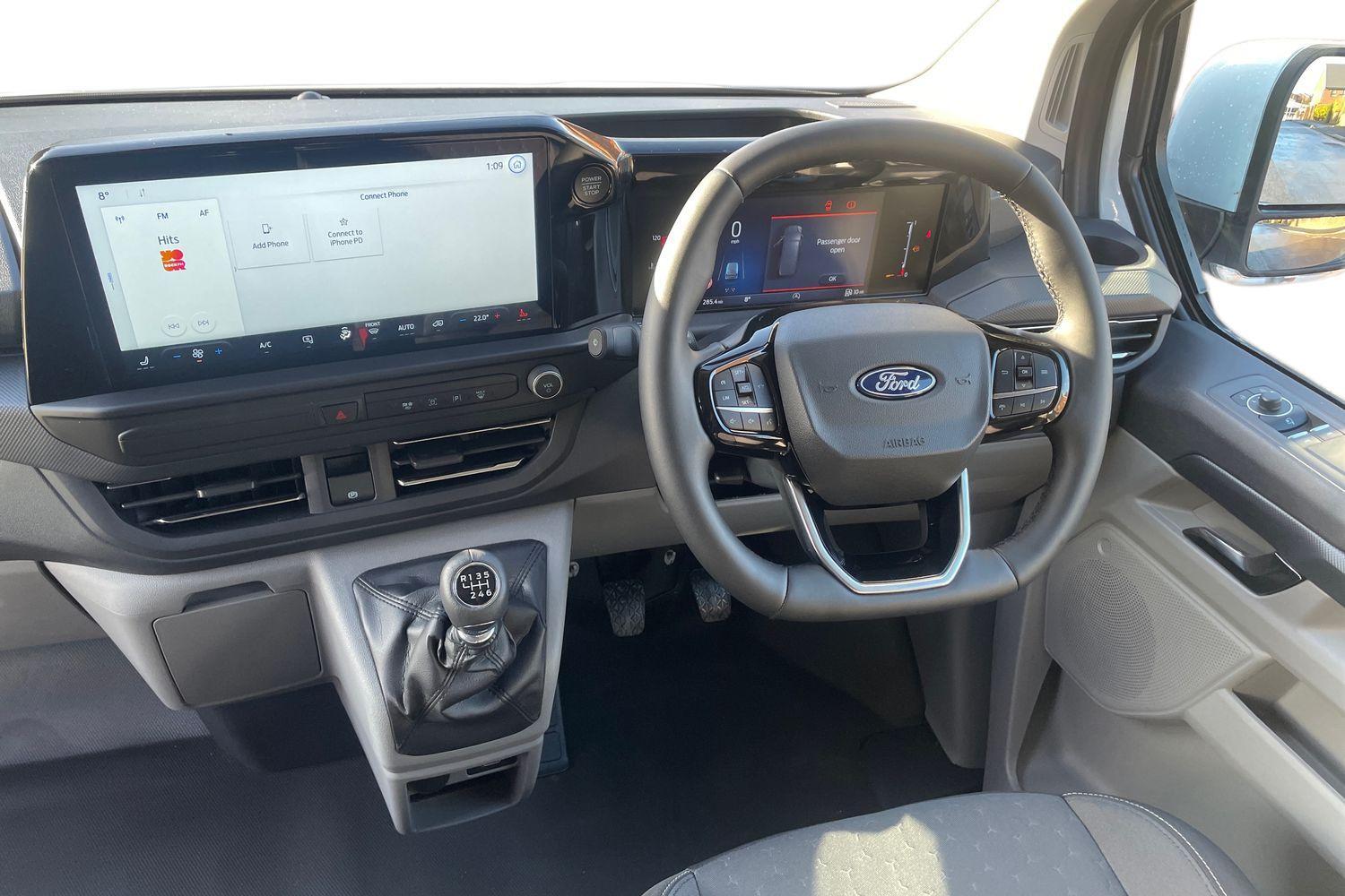 Used Ford Transit Custom 2024 for sale - 77229771: Photo 8