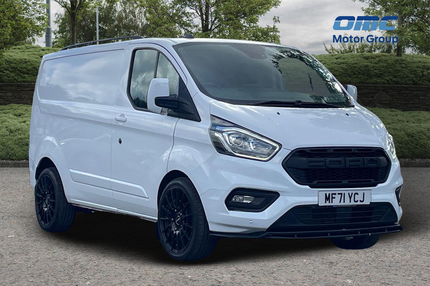 Used Ford Transit Custom 2021 for sale - 76512546: Photo 1