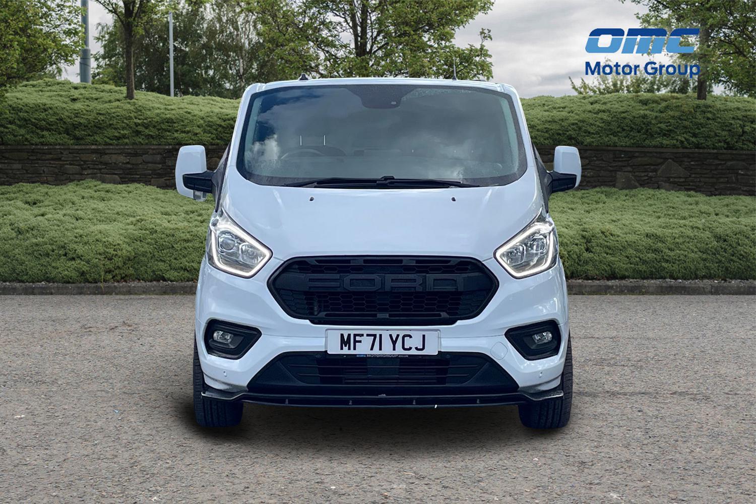 Used Ford Transit Custom 2021 for sale - 76512546: Photo 11