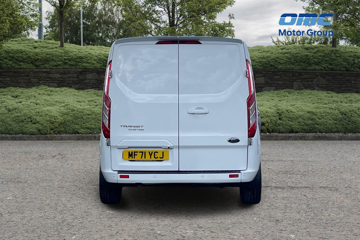 Used Ford Transit Custom 2021 for sale - 76512546: Photo 12