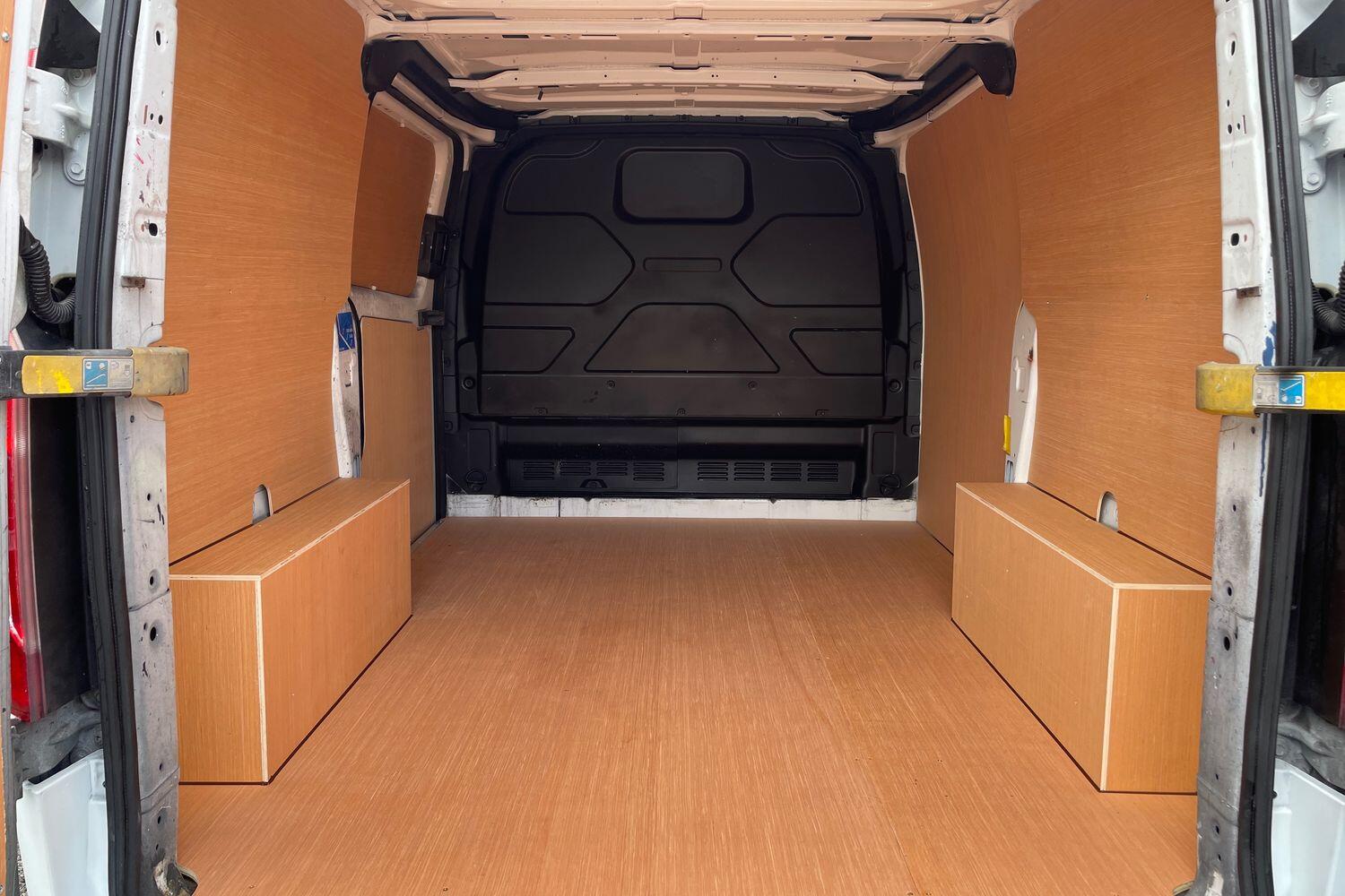 Used Ford Transit Custom 2021 for sale - 76512546: Photo 13