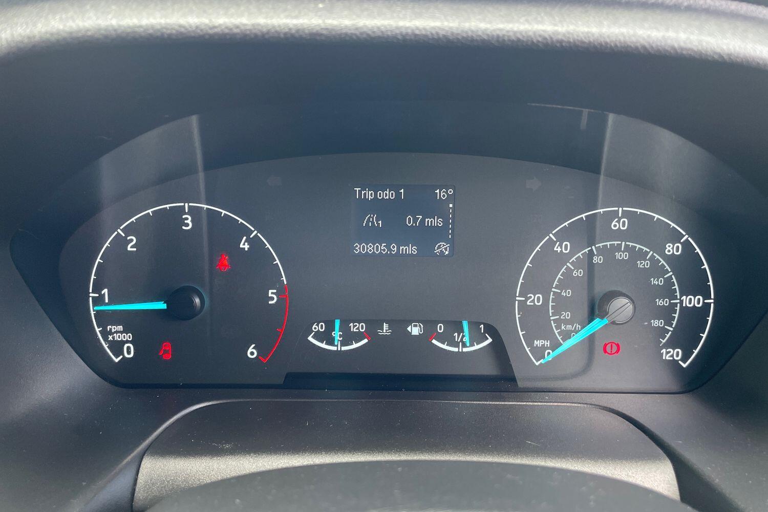 Used Ford Transit Custom 2021 for sale - 76512546: Photo 15