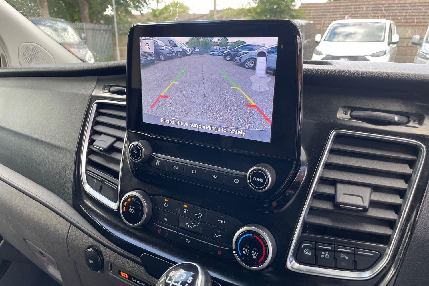 Used Ford Transit Custom 2021 for sale - 76512546: Photo 16