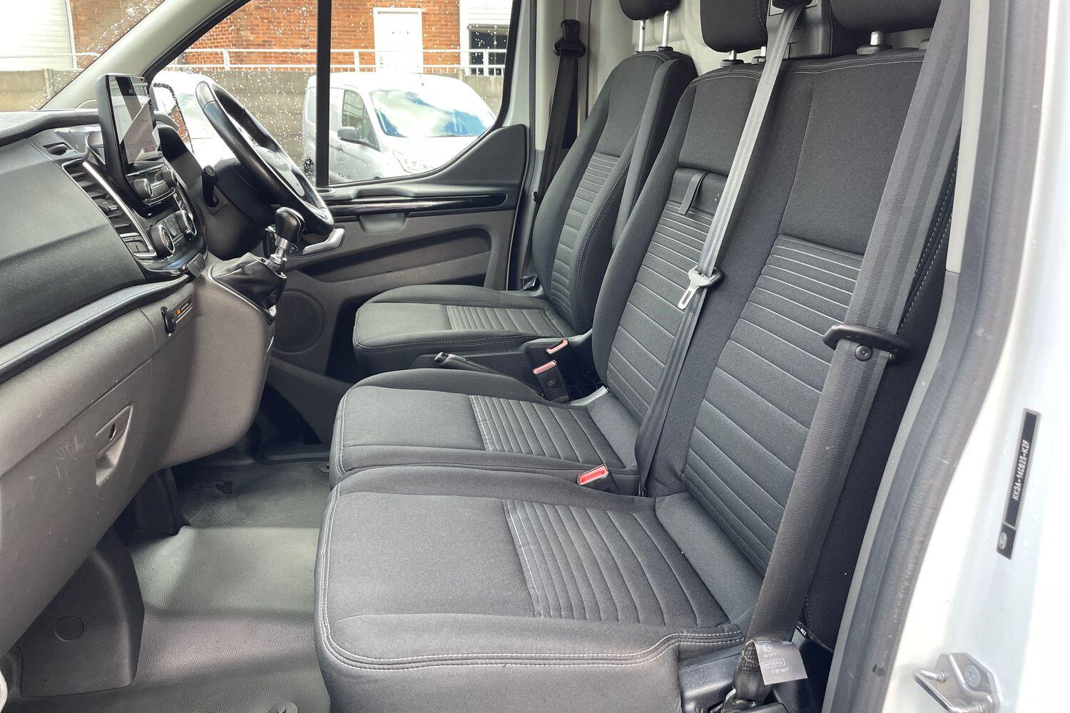 Used Ford Transit Custom 2021 for sale - 76512546: Photo 17