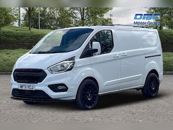 Used Ford Transit Custom 2021 for sale - 76512546: Photo