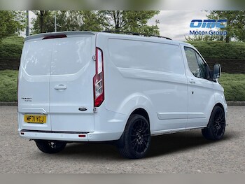 Used Ford Transit Custom 2021 for sale - 76512546: Photo