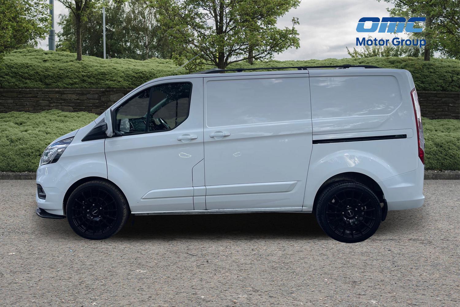 Used Ford Transit Custom 2021 for sale - 76512546: Photo 5