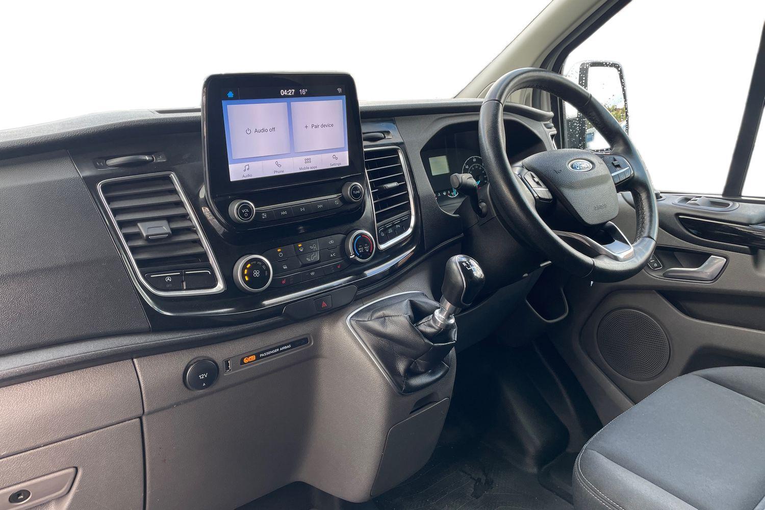 Used Ford Transit Custom 2021 for sale - 76512546: Photo 7