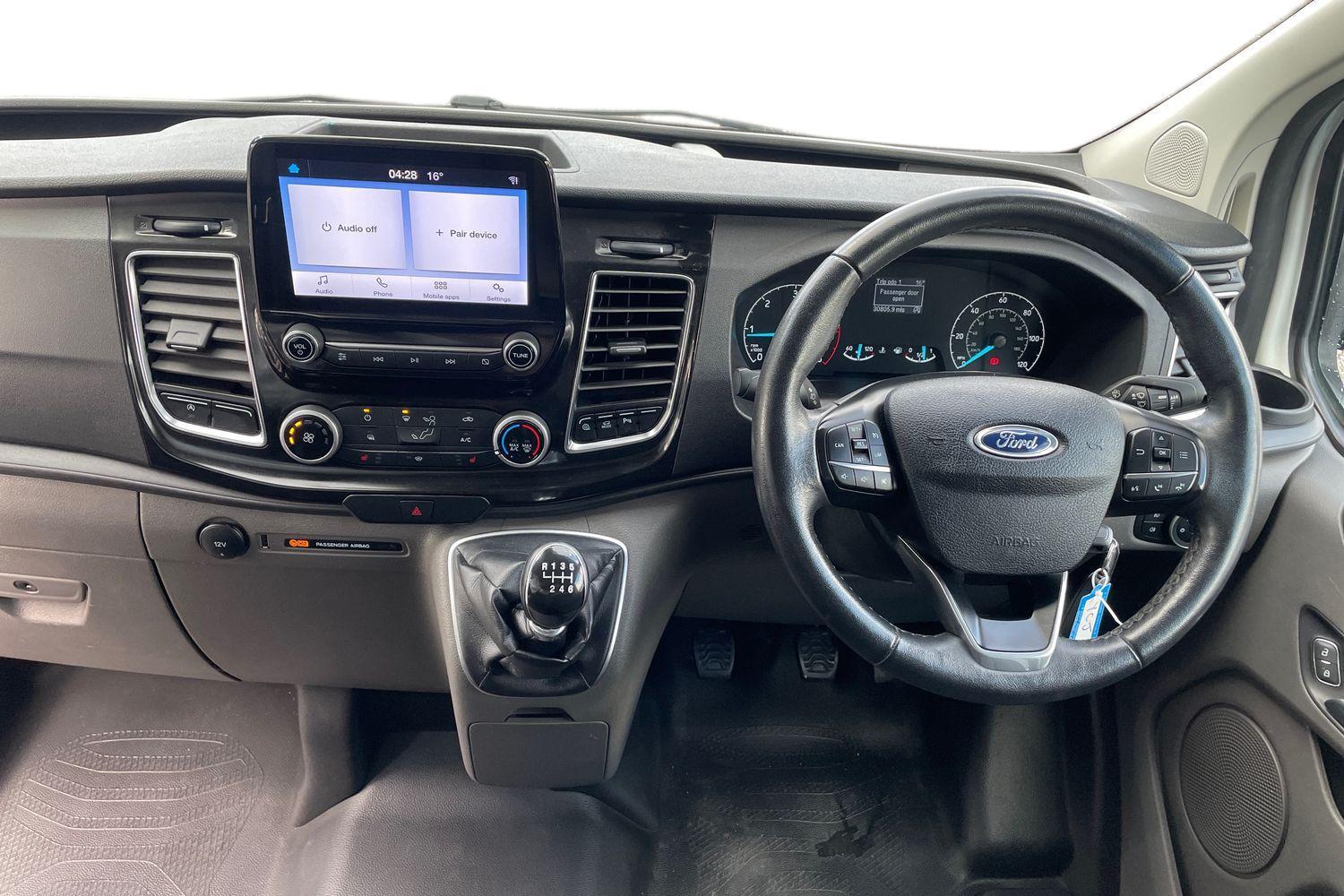 Used Ford Transit Custom 2021 for sale - 76512546: Photo 8