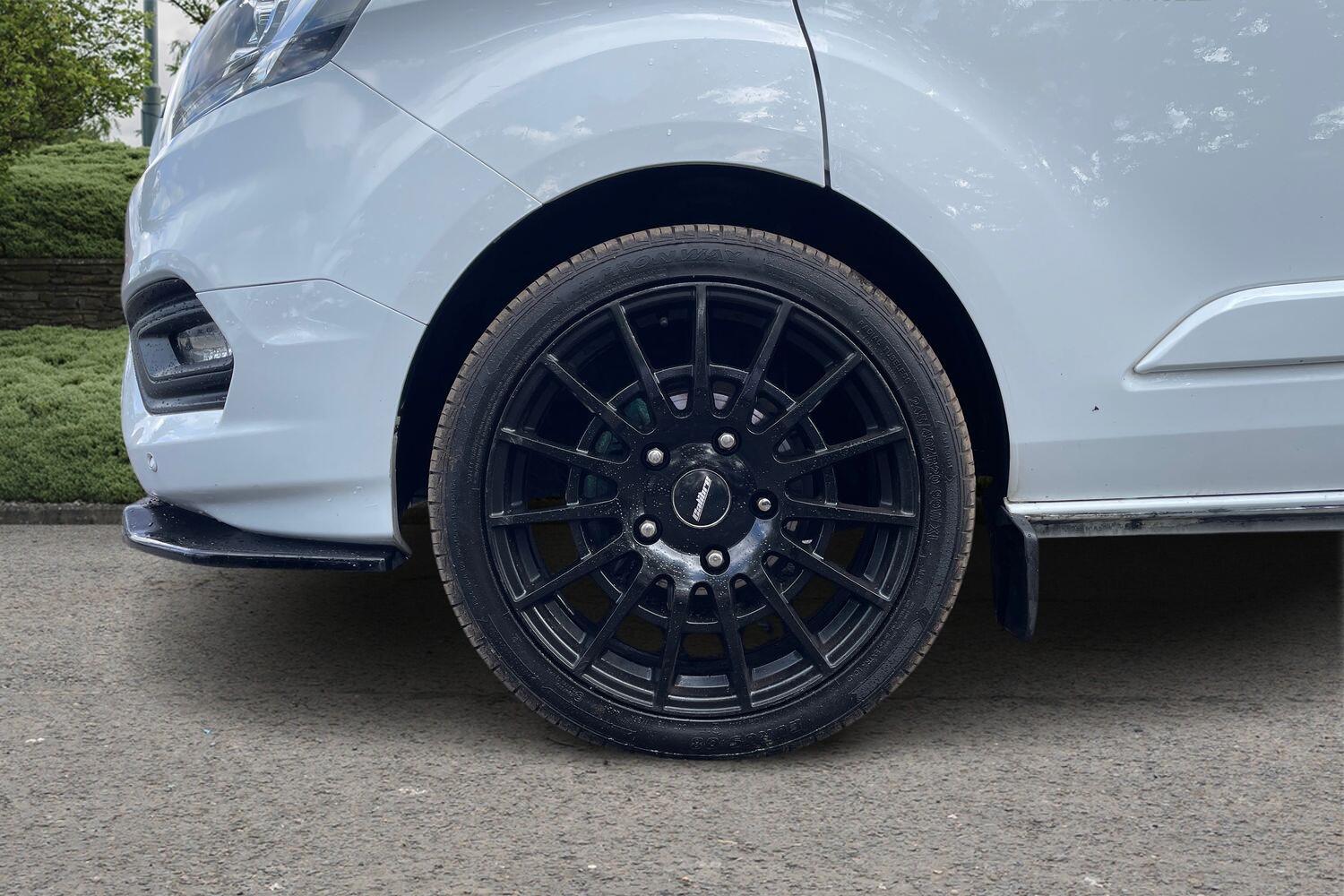 Used Ford Transit Custom 2021 for sale - 76512546: Photo 9