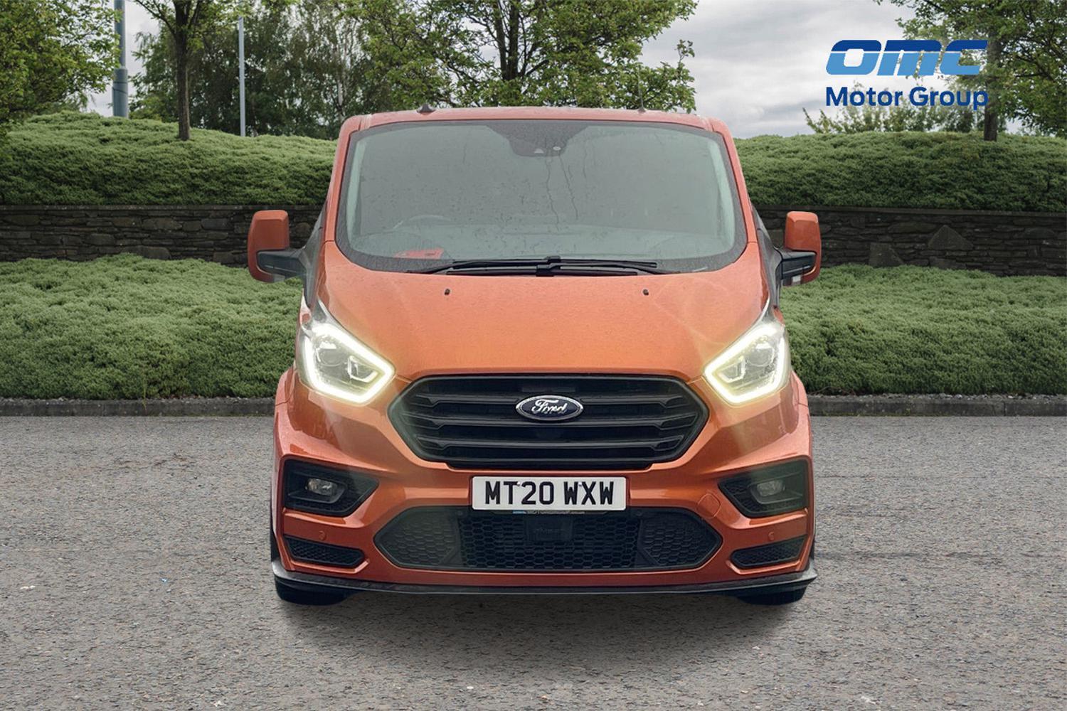 Used Ford Transit Custom 2020 for sale - 76612881: Photo 11