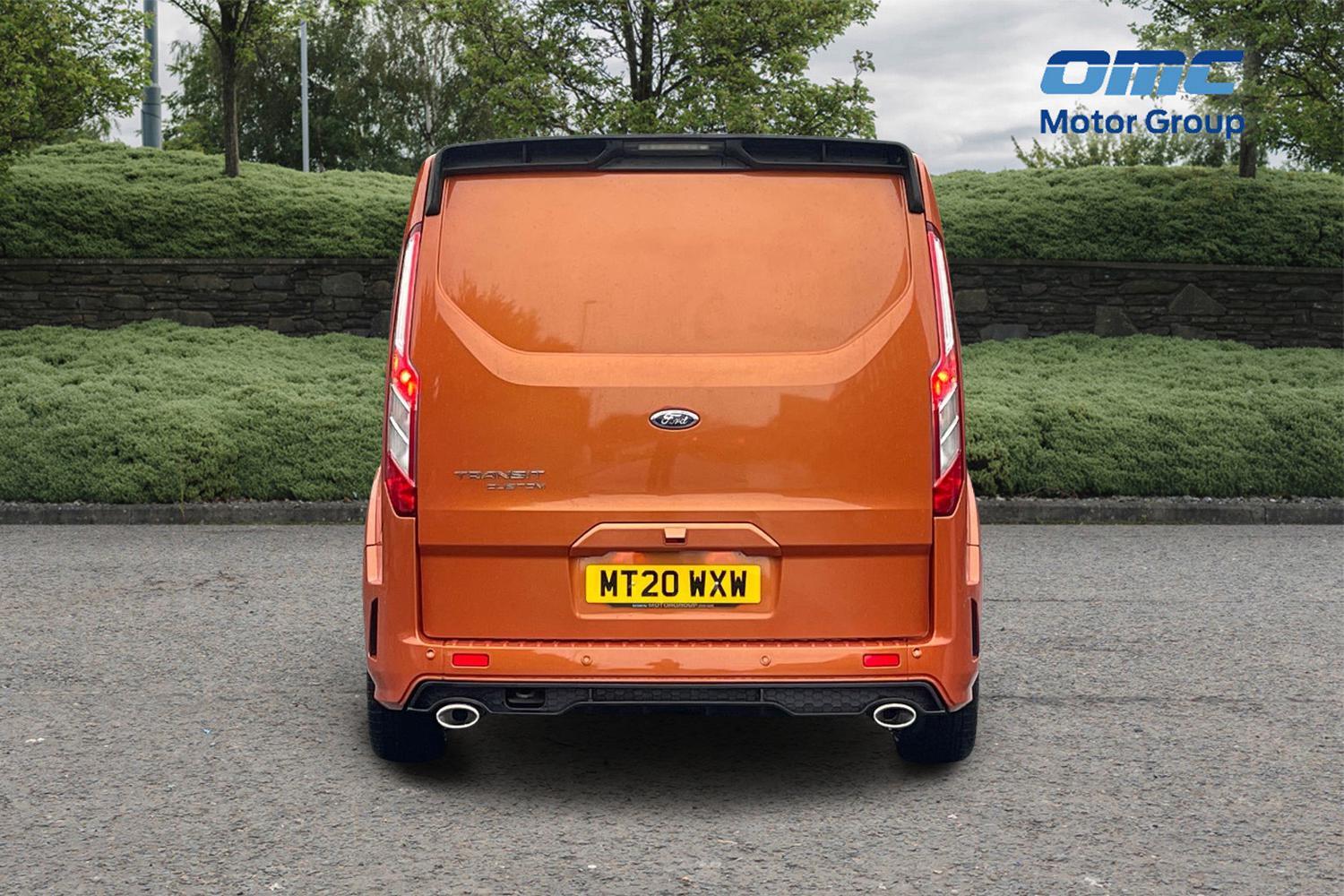 Used Ford Transit Custom 2020 for sale - 76612881: Photo 12