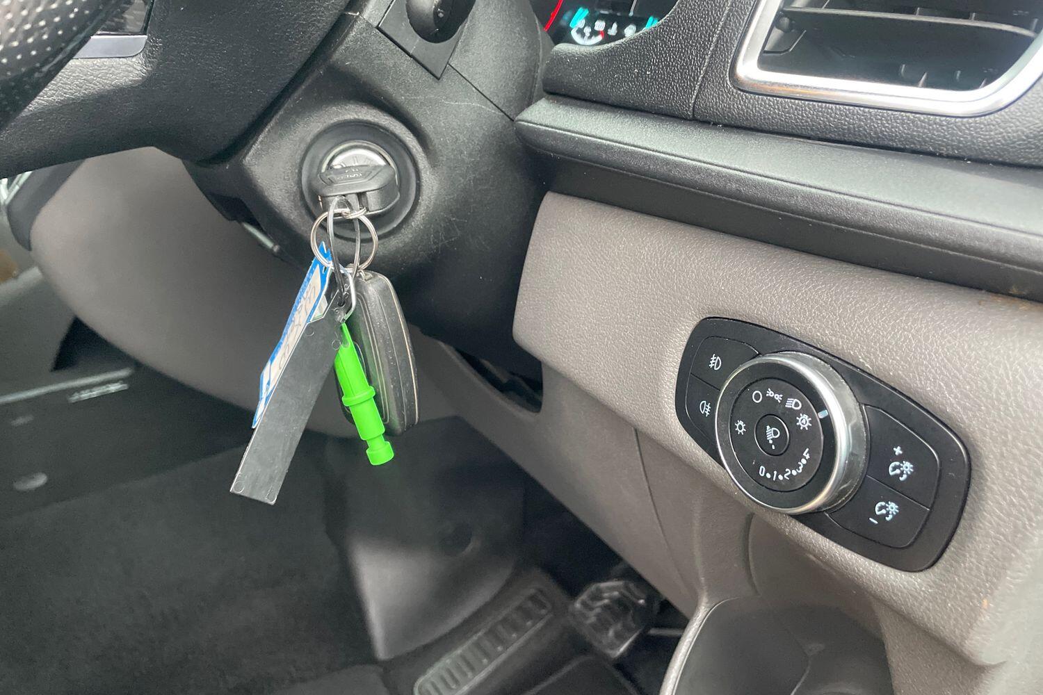 Used Ford Transit Custom 2020 for sale - 76612881: Photo 15