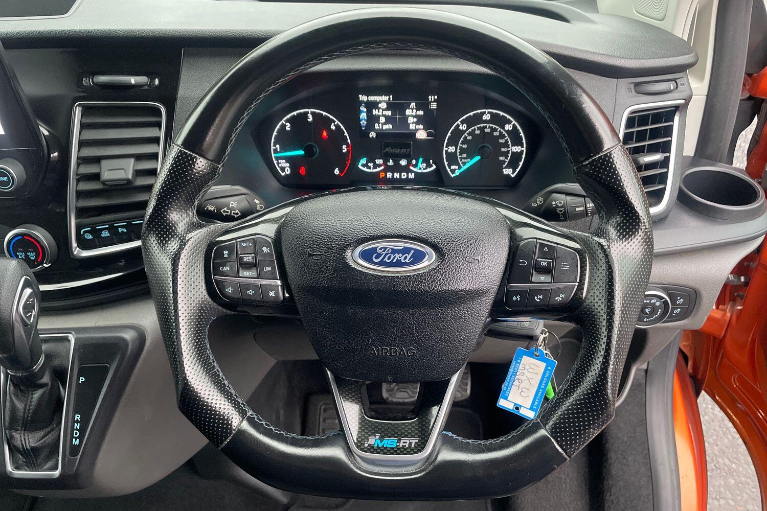 Used Ford Transit Custom 2020 for sale - 76612881: Photo 16