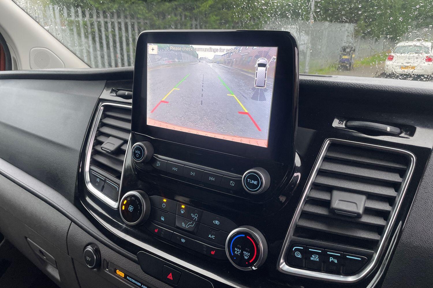 Used Ford Transit Custom 2020 for sale - 76612881: Photo 17