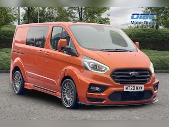 Ford - Transit Custom