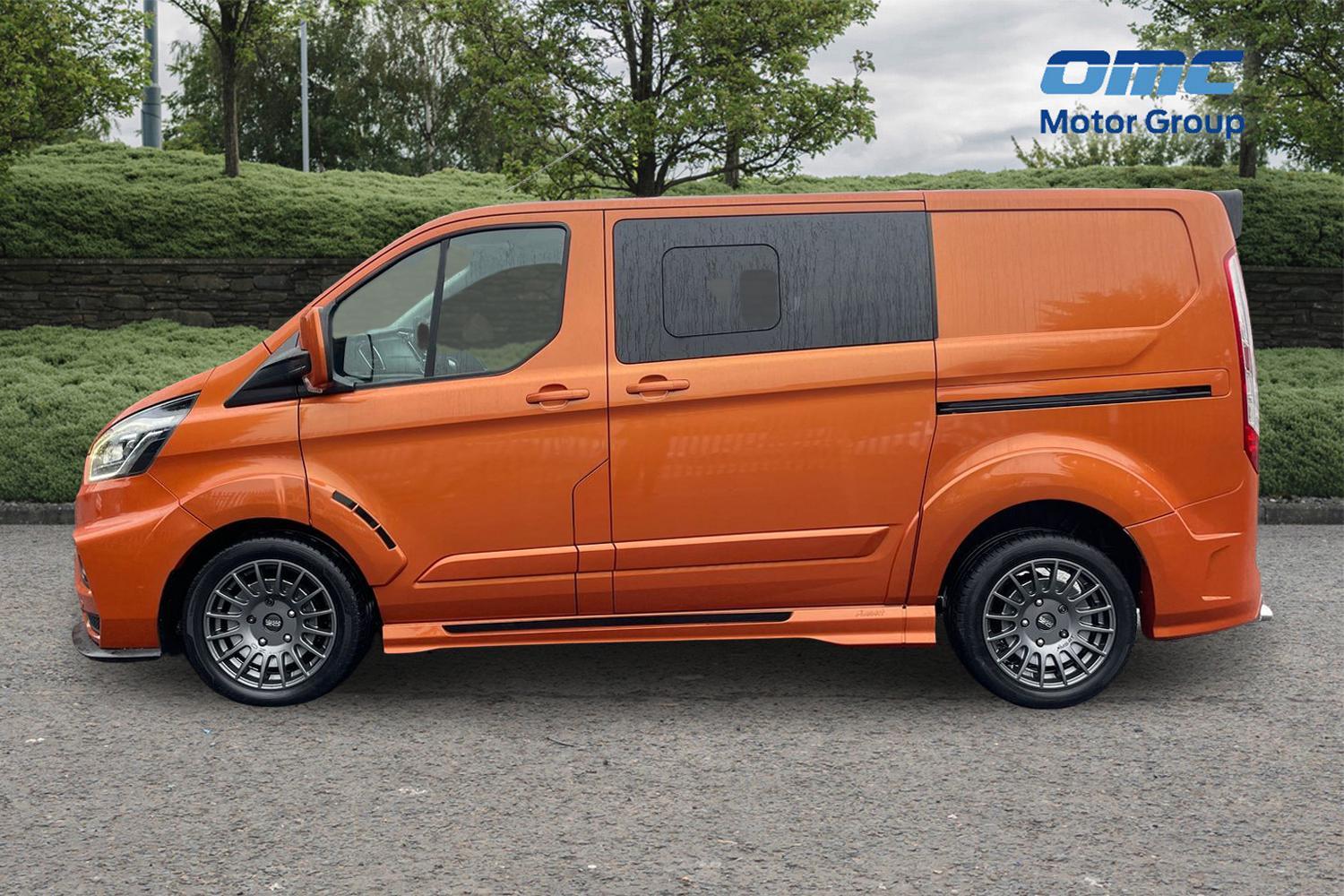 Used Ford Transit Custom 2020 for sale - 76612881: Photo 5