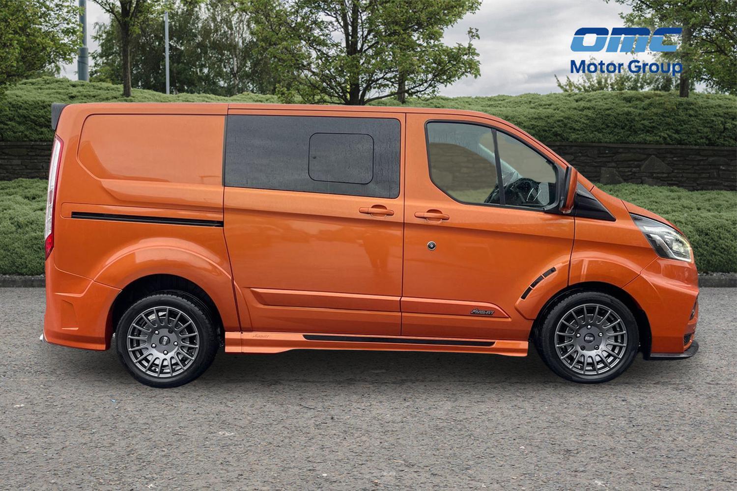 Used Ford Transit Custom 2020 for sale - 76612881: Photo 6