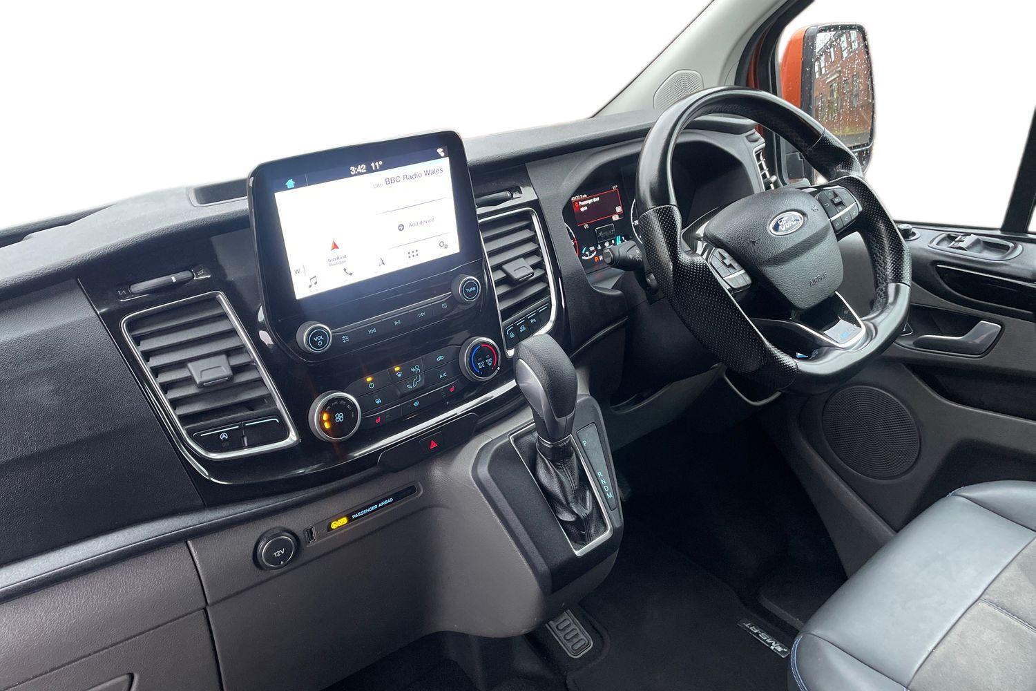 Used Ford Transit Custom 2020 for sale - 76612881: Photo 7