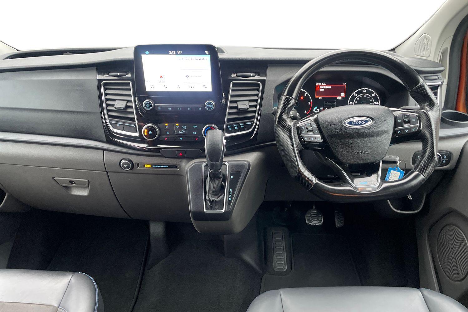 Used Ford Transit Custom 2020 for sale - 76612881: Photo 8
