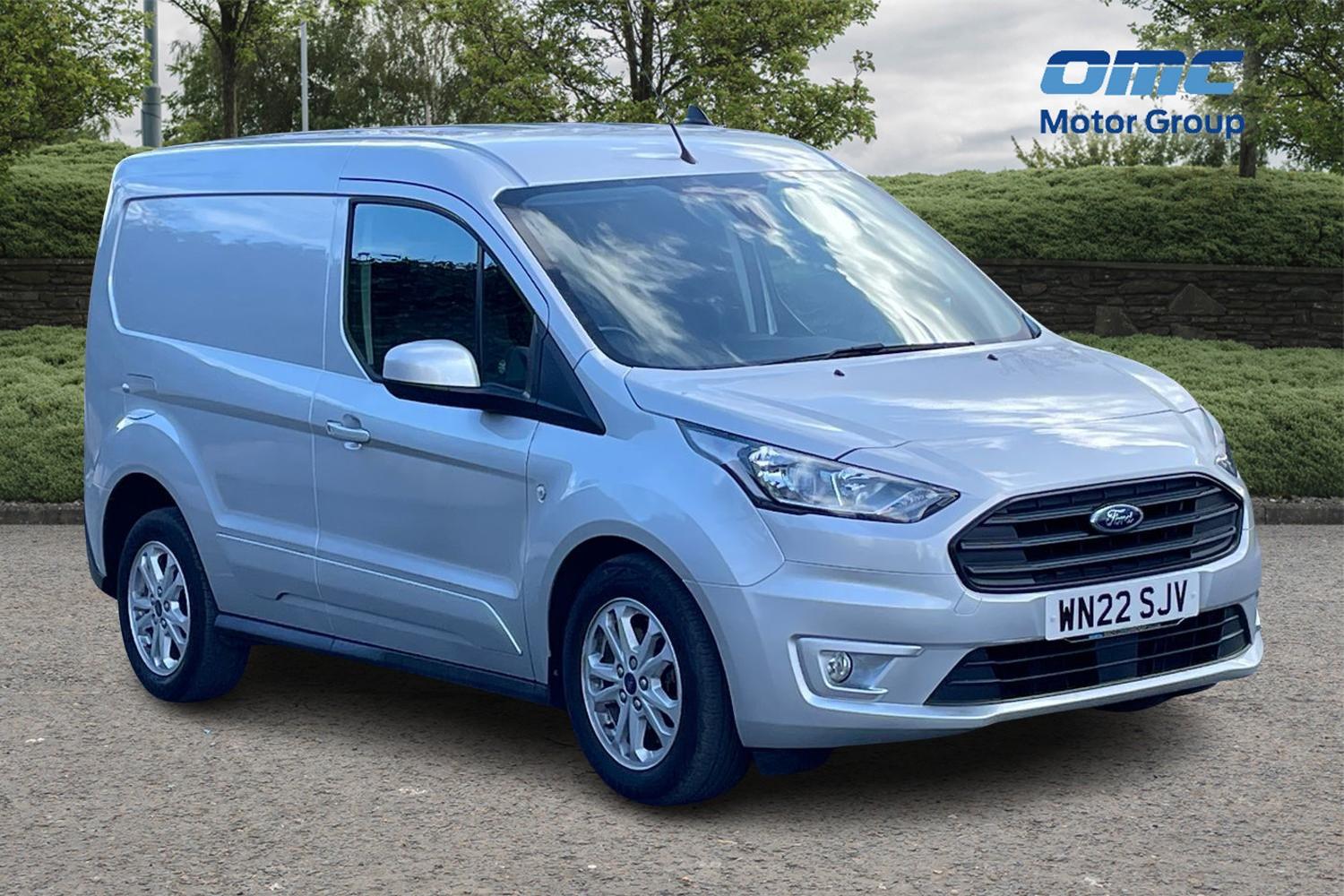 Used Ford Transit Connect 2022 for sale - 76512495: Photo 1