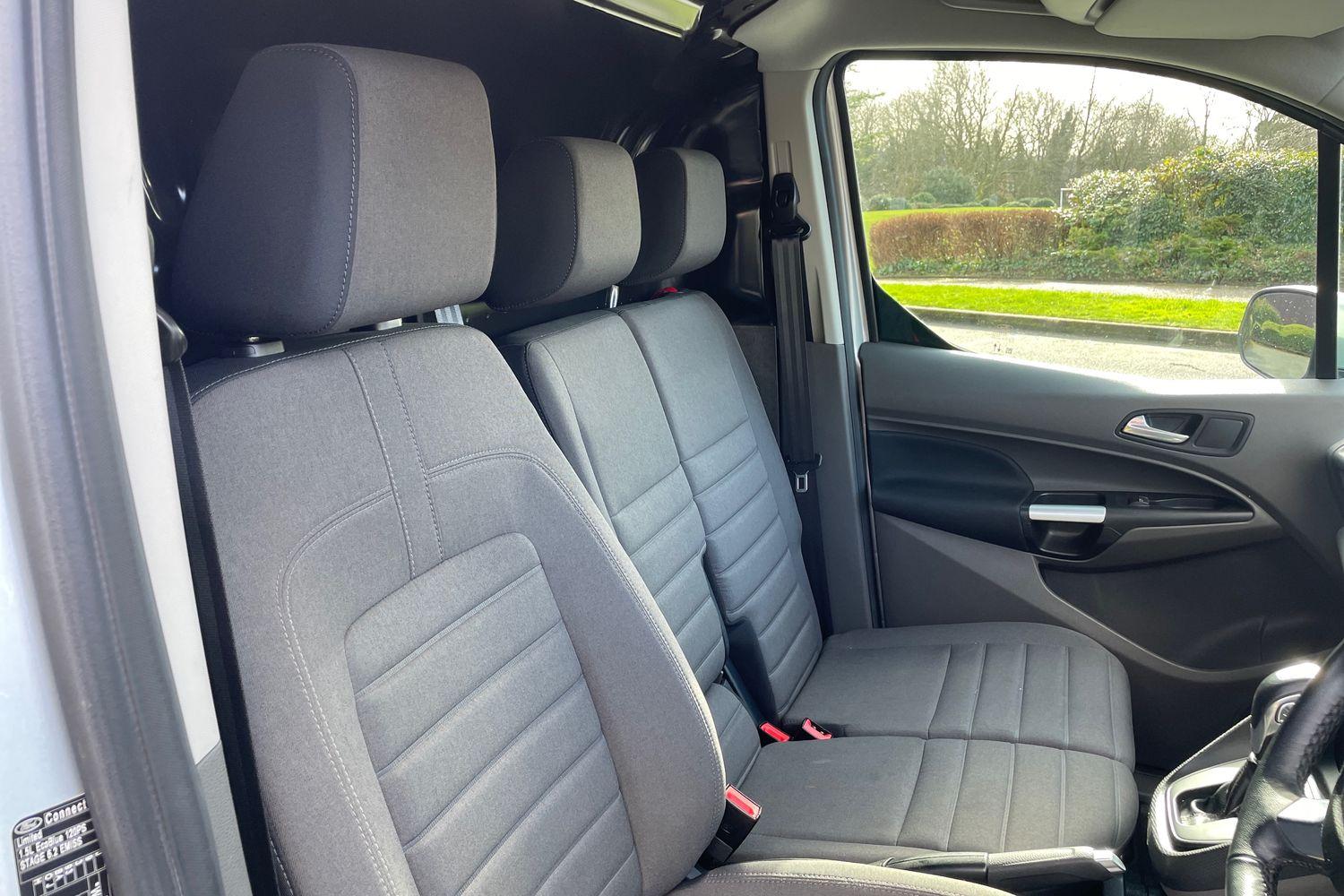 Used Ford Transit Connect 2022 for sale - 76512495: Photo 10