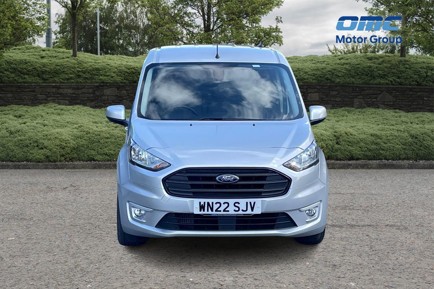 Used Ford Transit Connect 2022 for sale - 76512495: Photo 11