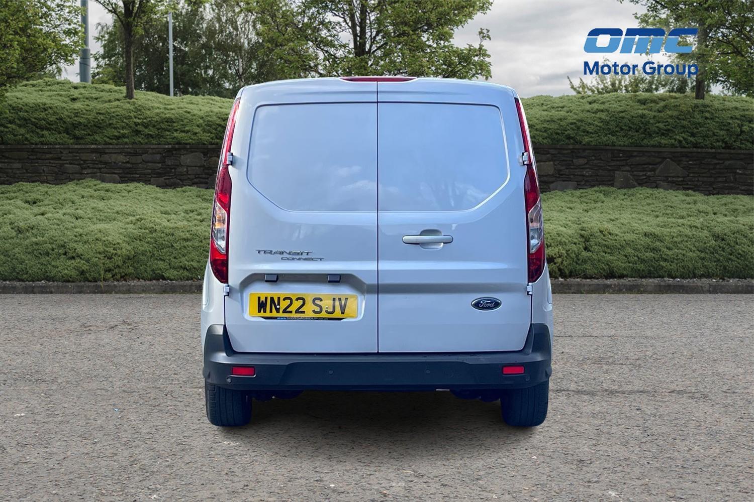 Used Ford Transit Connect 2022 for sale - 76512495: Photo 12