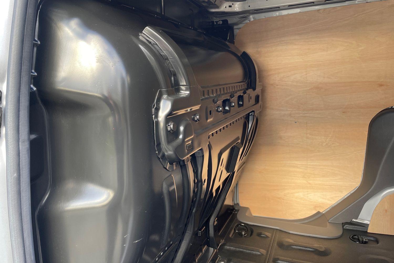 Used Ford Transit Connect 2022 for sale - 76512495: Photo 14