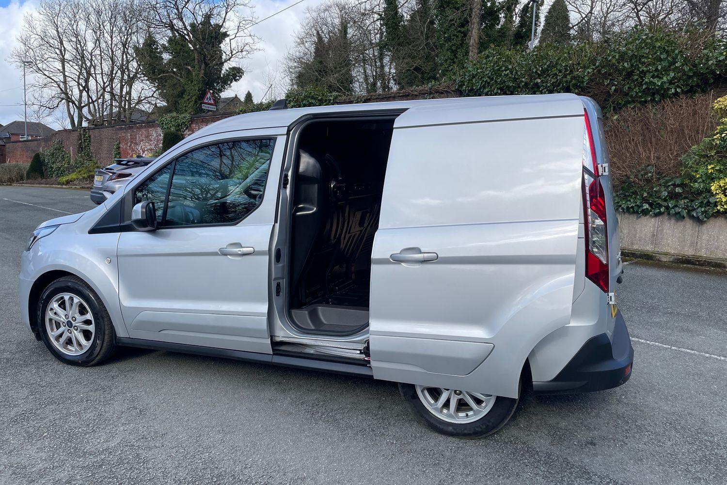 Used Ford Transit Connect 2022 for sale - 76512495: Photo 15