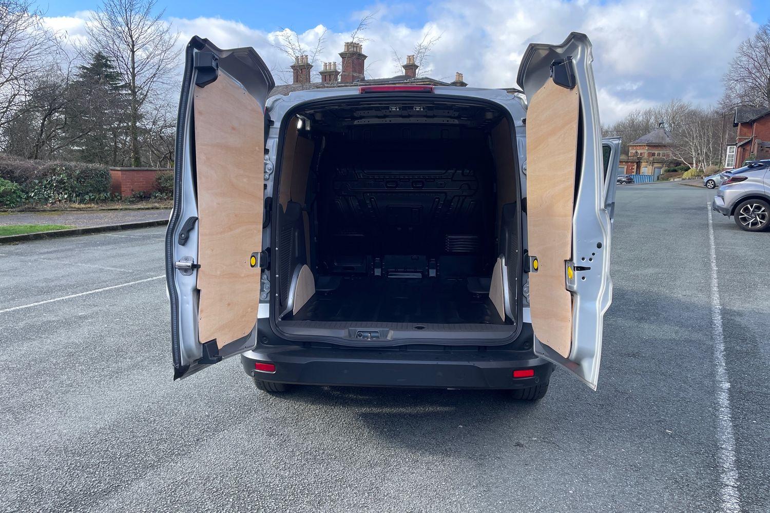 Used Ford Transit Connect 2022 for sale - 76512495: Photo 16