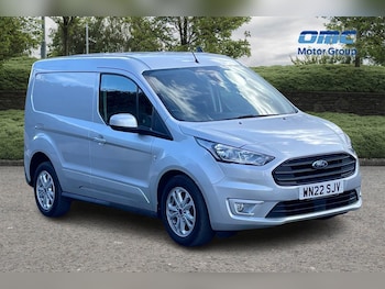 Used Ford Transit Connect 2022 for sale - 76512495: Photo