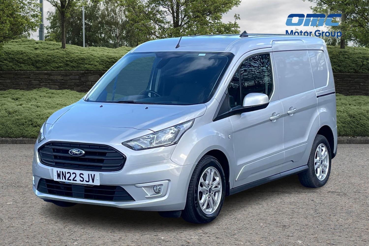 Used Ford Transit Connect 2022 for sale - 76512495: Photo 2