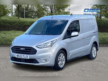 Used Ford Transit Connect 2022 for sale - 76512495: Photo
