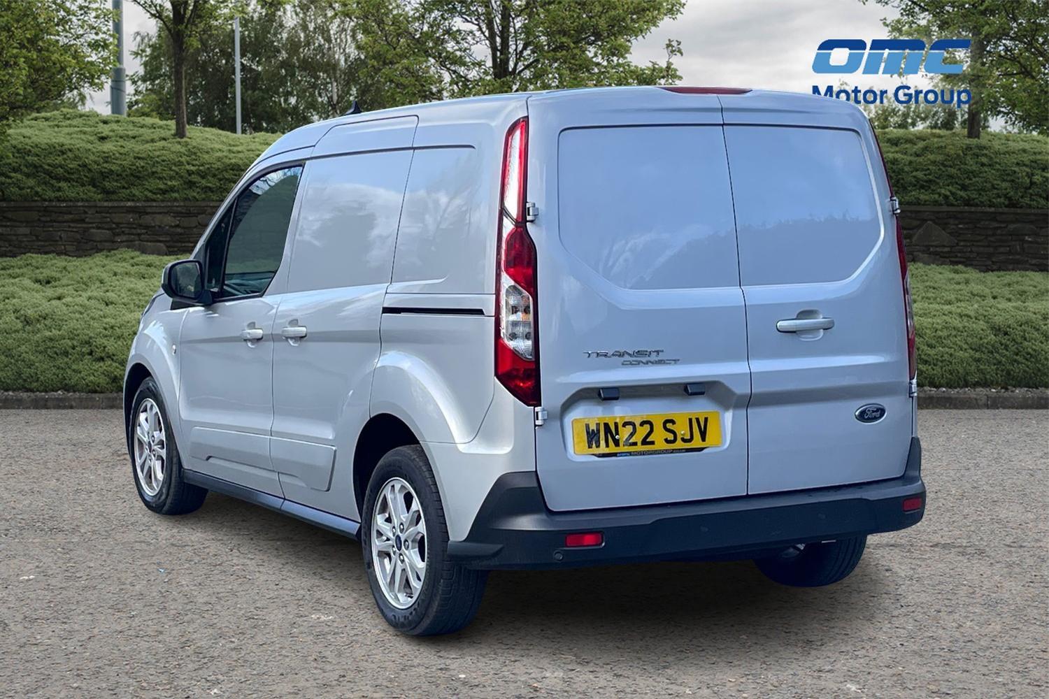 Used Ford Transit Connect 2022 for sale - 76512495: Photo 3
