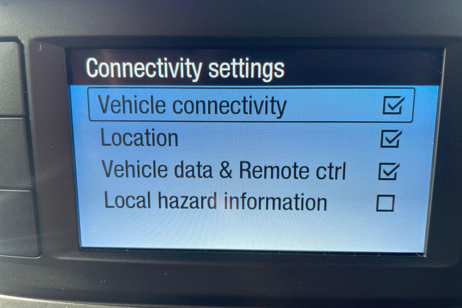 Used Ford Transit Connect 2022 for sale - 76512495: Photo 36