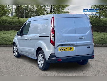 Used Ford Transit Connect 2022 for sale - 76512495: Photo