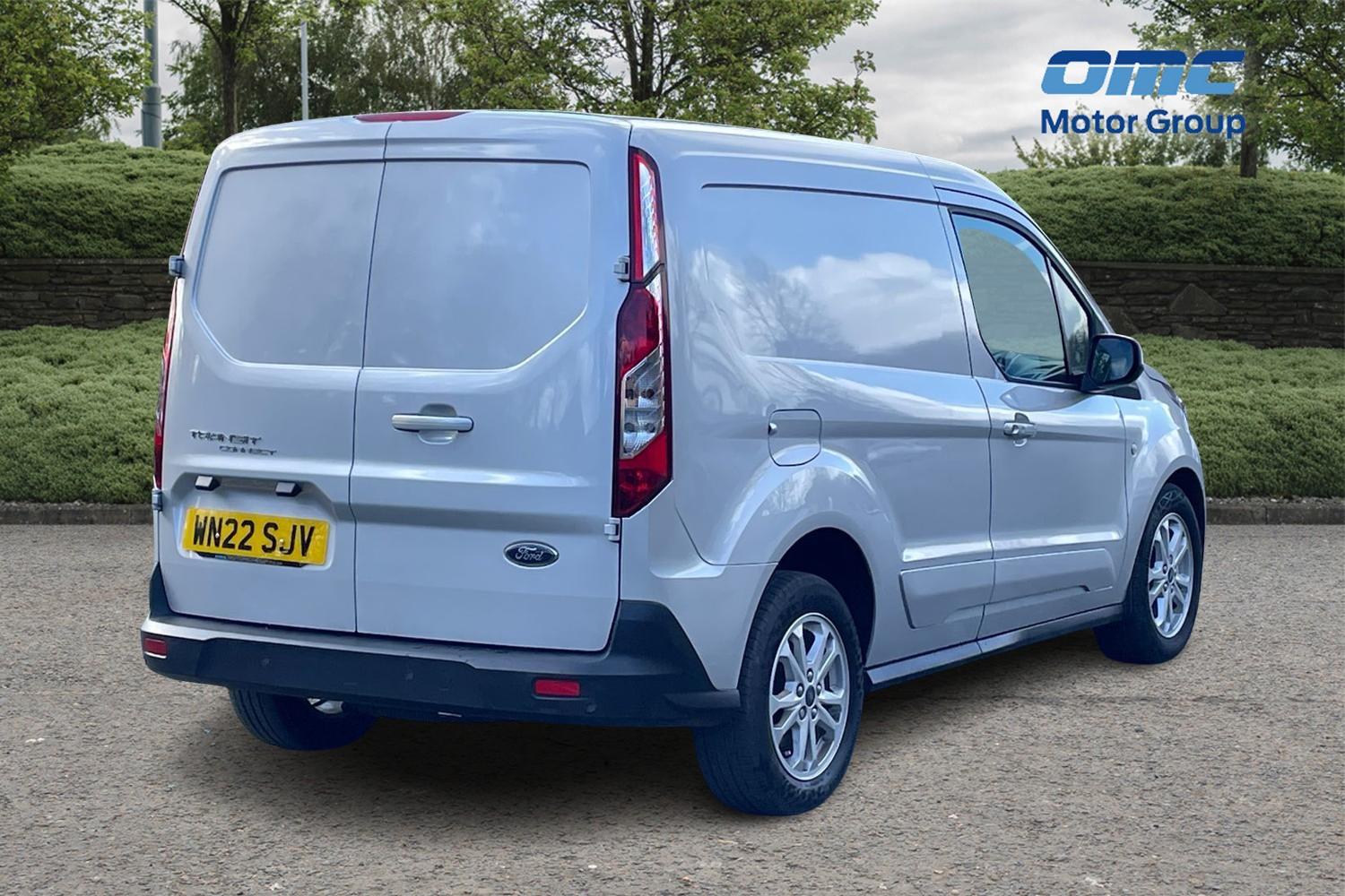 Used Ford Transit Connect 2022 for sale - 76512495: Photo 4
