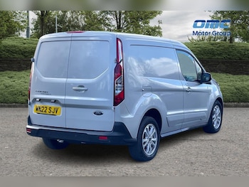 Used Ford Transit Connect 2022 for sale - 76512495: Photo