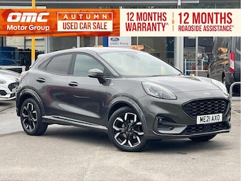 Used Ford Puma 2021 for sale - 76513379: Photo