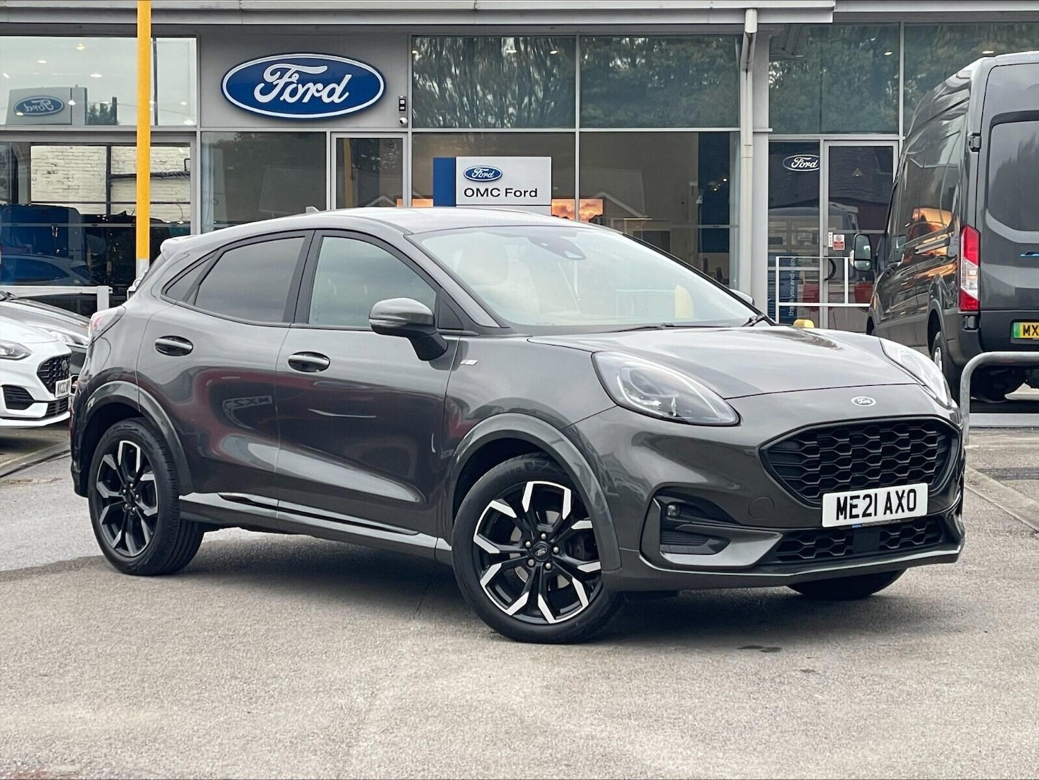 Used Ford Puma 2021 for sale - 76513379: Photo 2