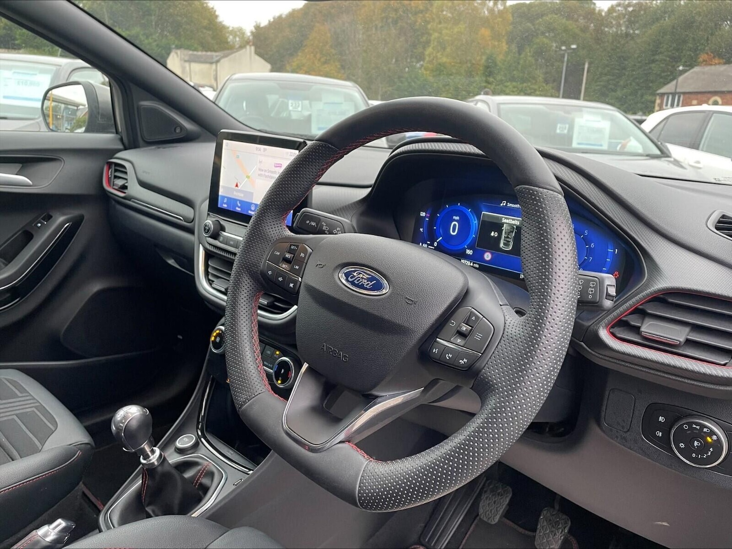 Used Ford Puma 2021 for sale - 76513379: Photo 21