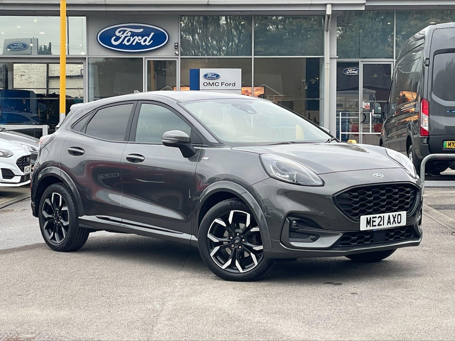 Used Ford Puma 2021 for sale - 76513379: Photo 28