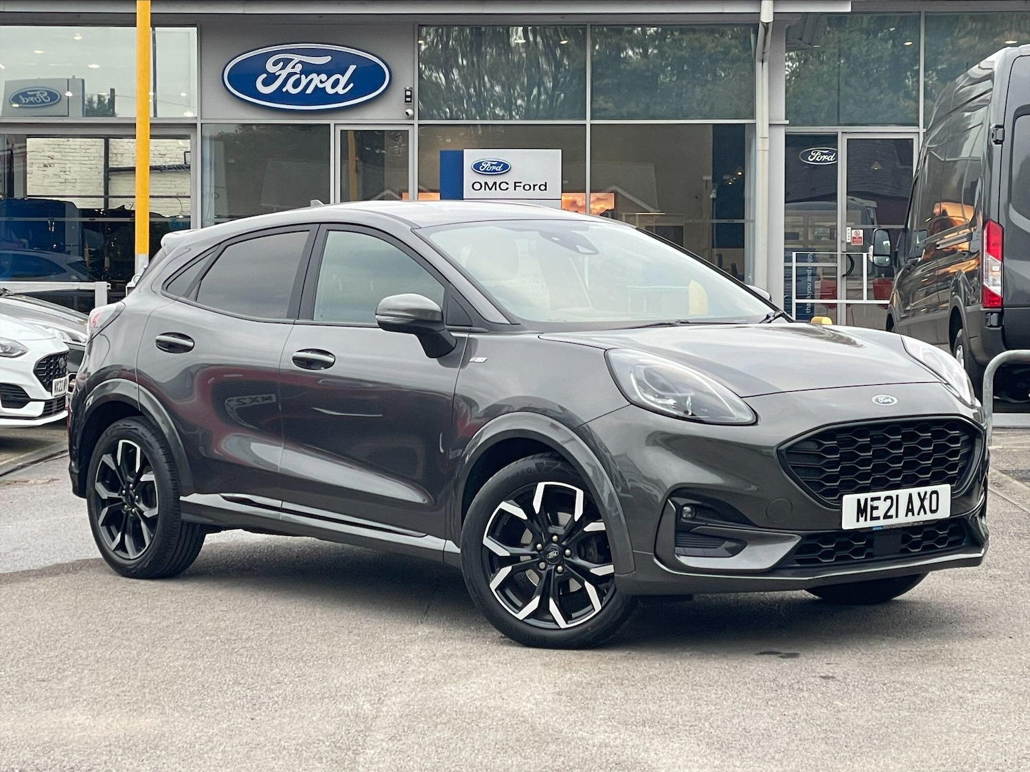 Used Ford Puma 2021 for sale - 76513379: Photo 29