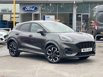 Used Ford Puma 2021 for sale - 76513379: Photo